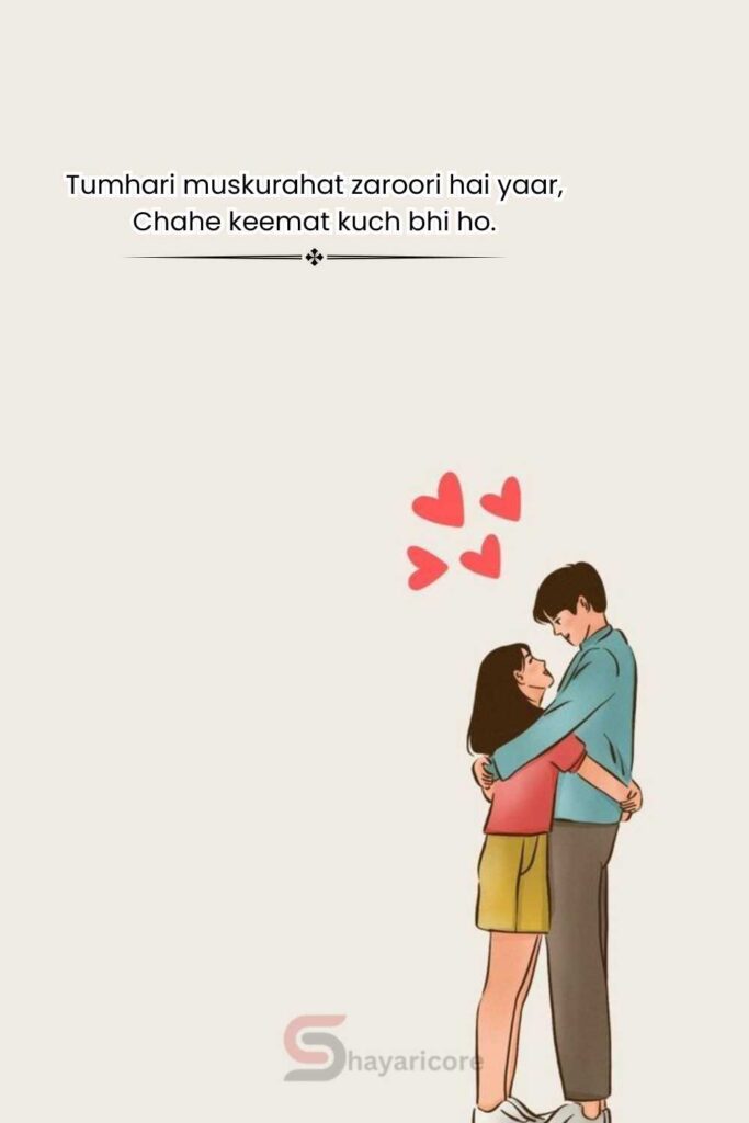 True Love Shayari In English