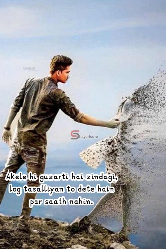 Top Broken Shayari for Girlfriend