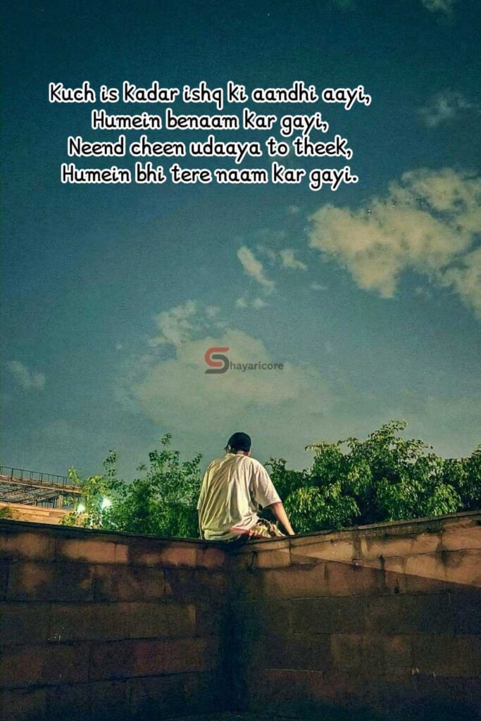 120+ Latest Best Hindi Shayari in English 2025 for Boys and Girls