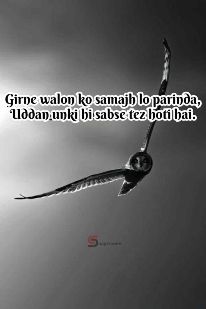 Best Positive Motivational Shayari In English