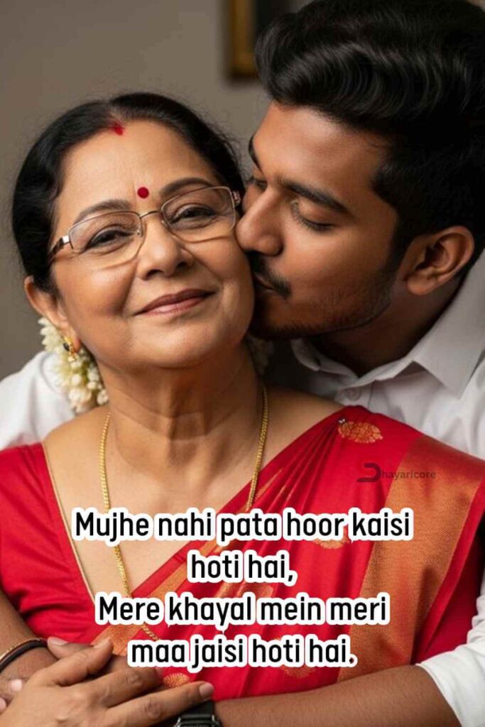 Maa Baap ke liye Shayari