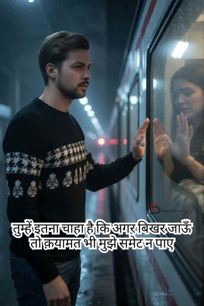 Top Emotional Love Shayari for GF