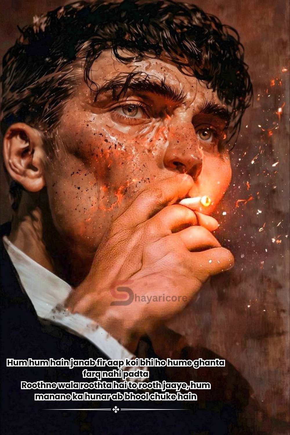 160+ Best Attitude Shayari In English for Boys and Girls - 2025