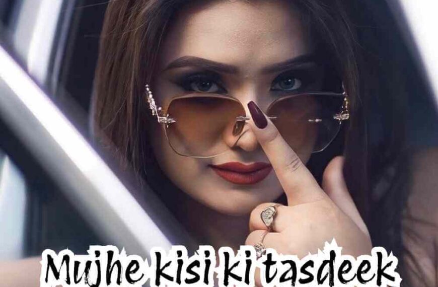 200+ Top Attitude Shayari for Girls - Attitude Status and Quotes
